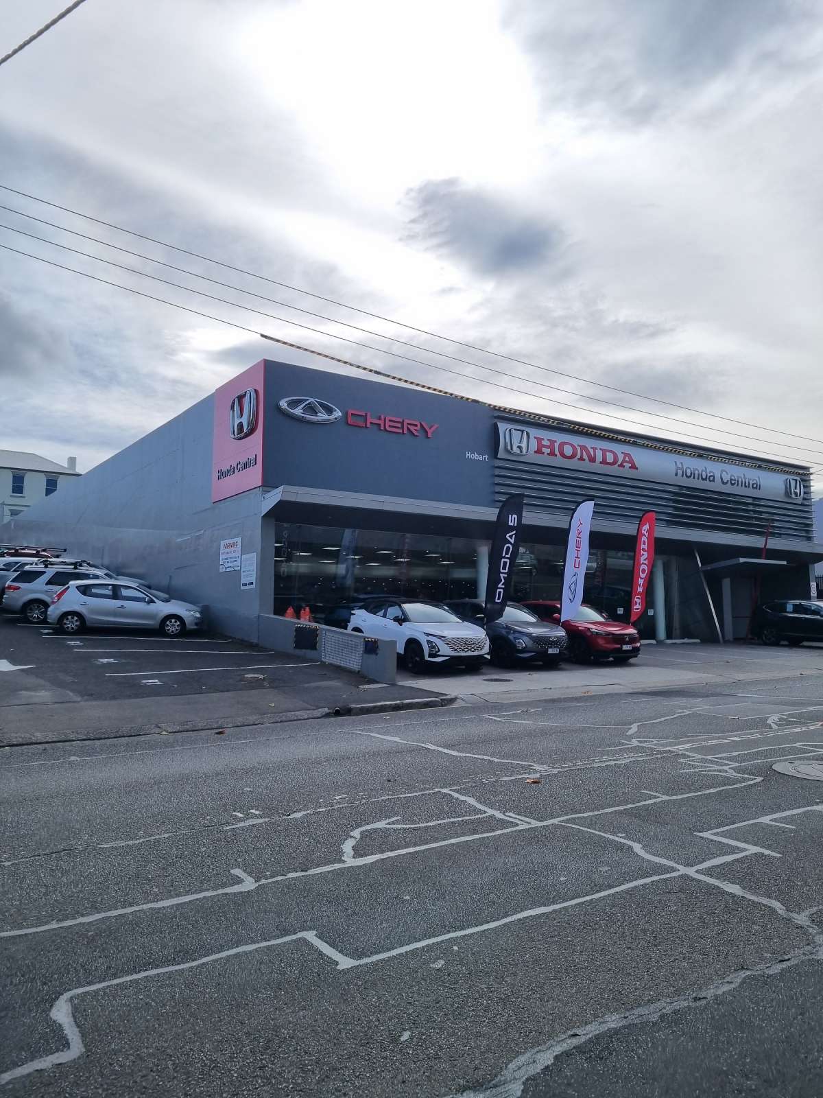 Chery Hobart