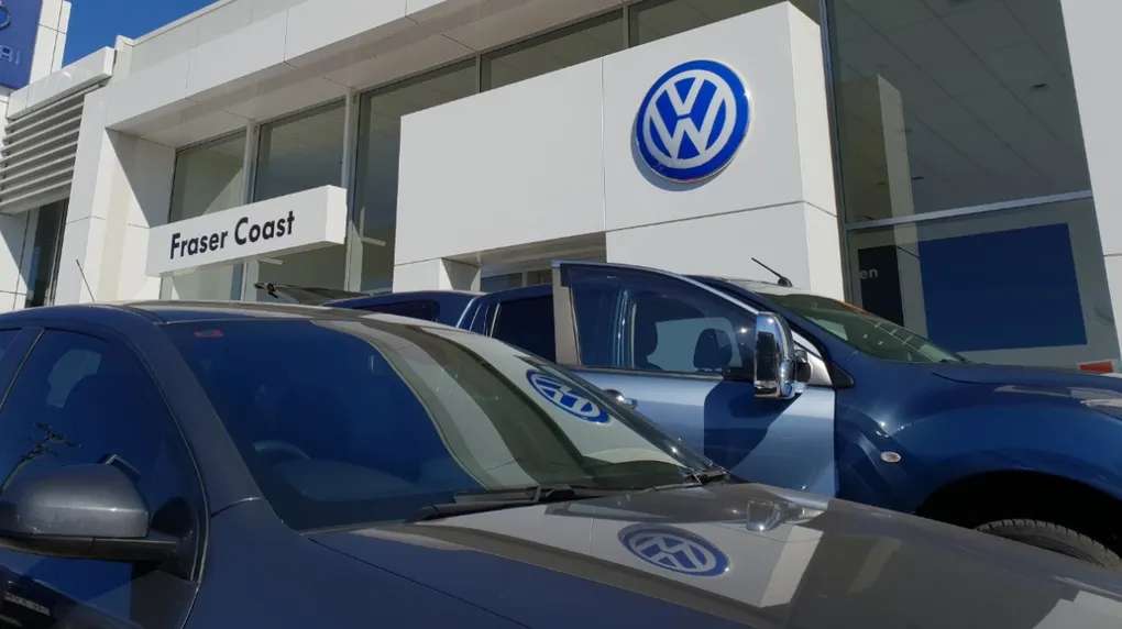 Fraser Coast Volkswagen Hervey Bay