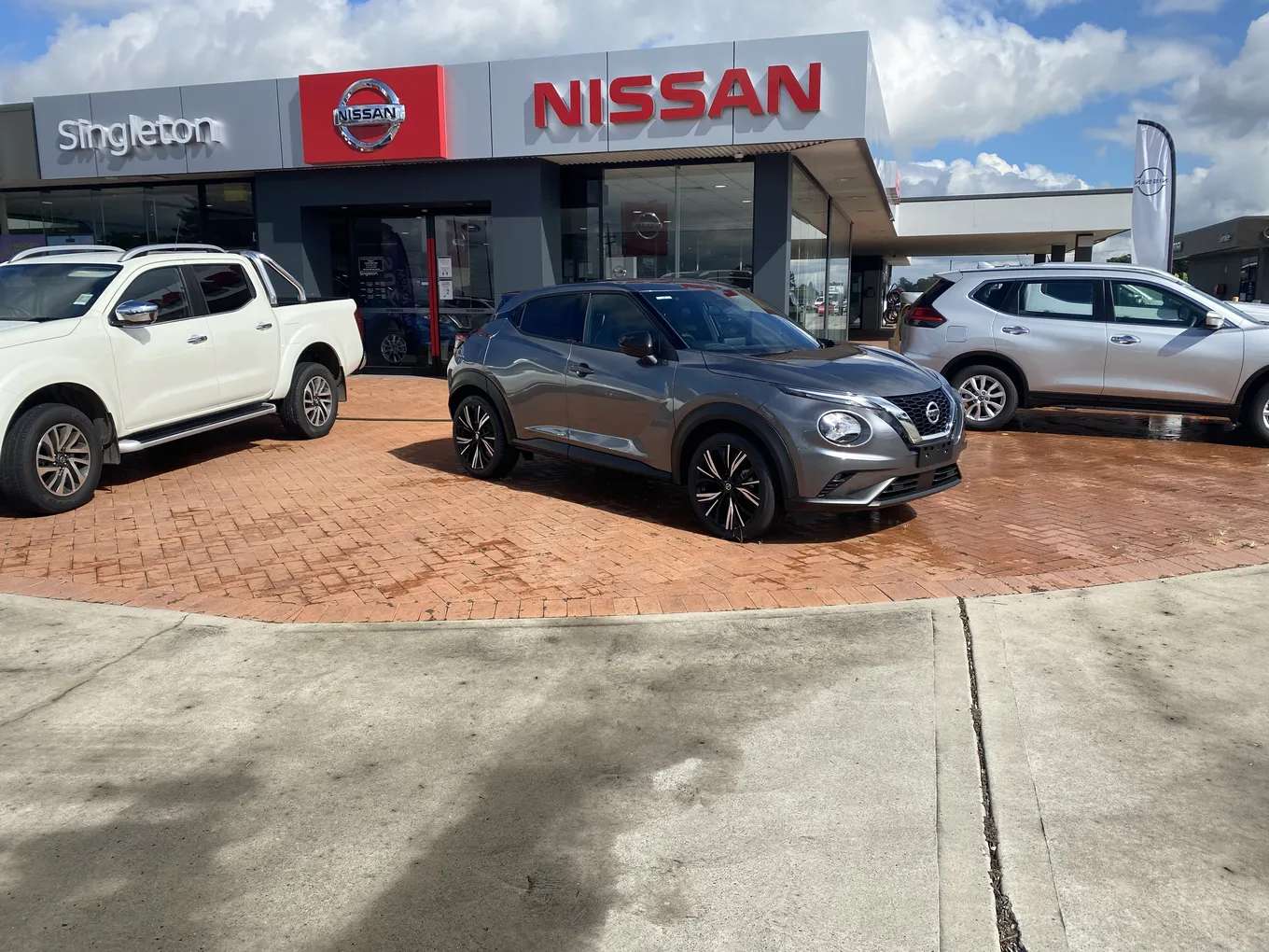 Singleton Nissan