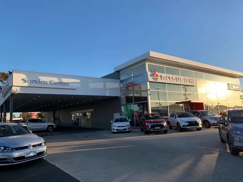 Werribee Mitsubishi