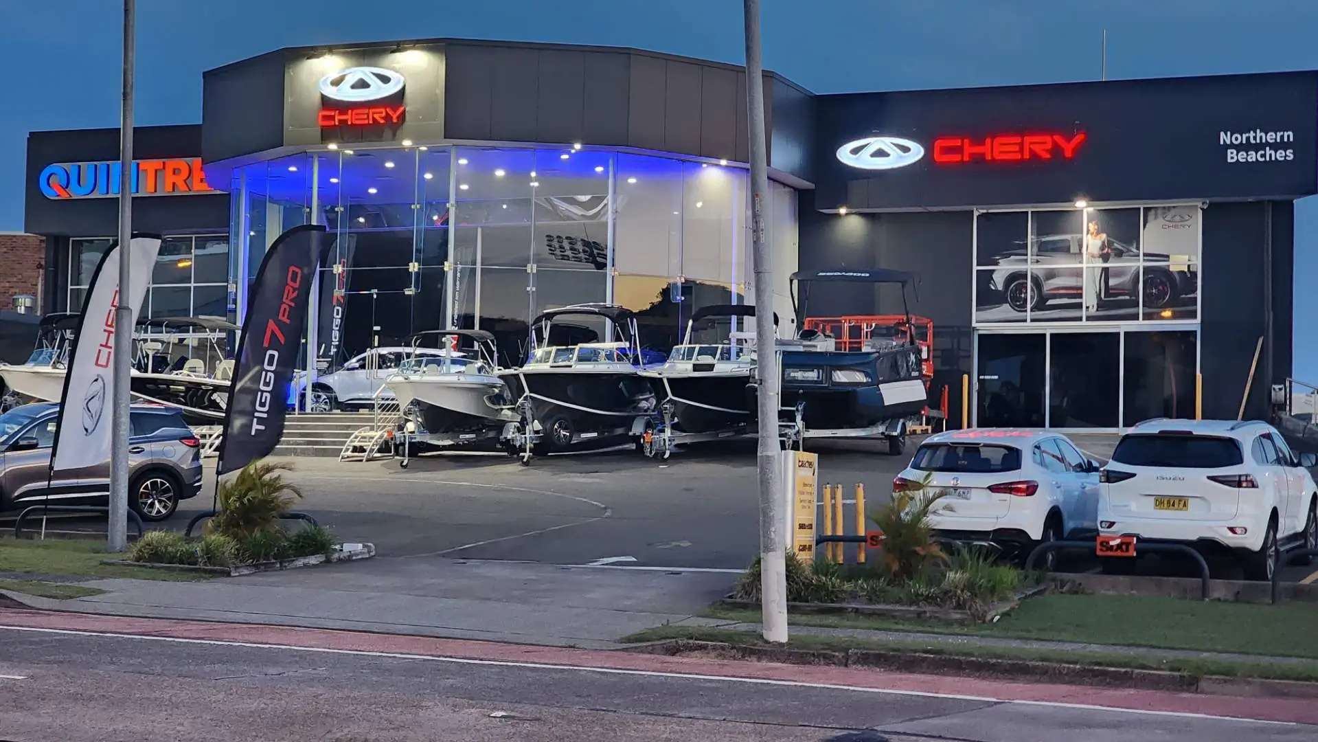 Chery Northern Beaches