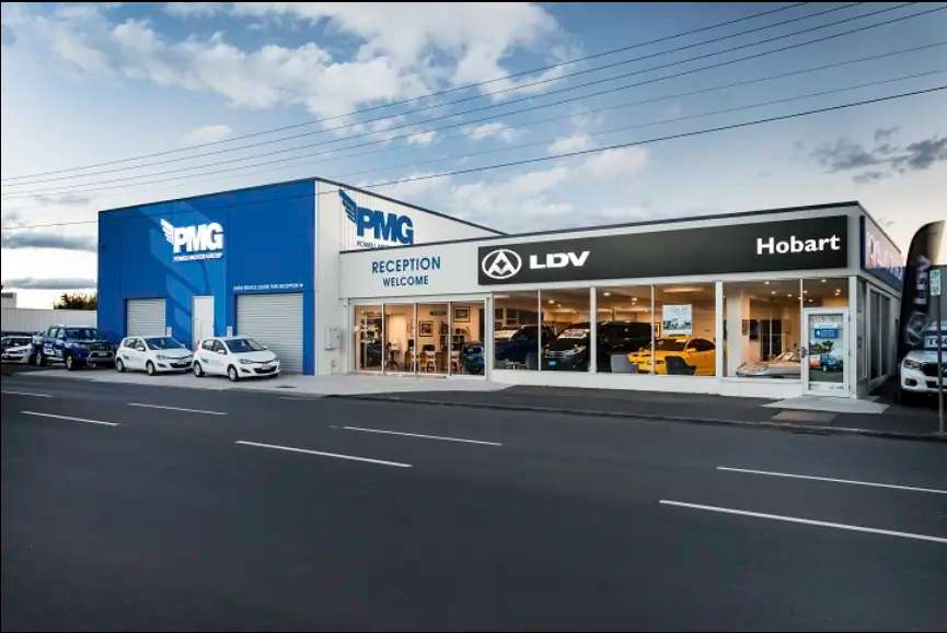 Hobart LDV