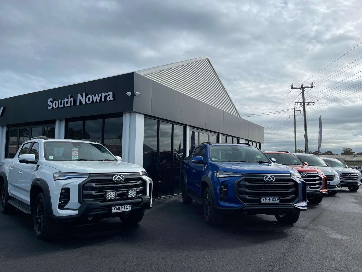 South Nowra LDV