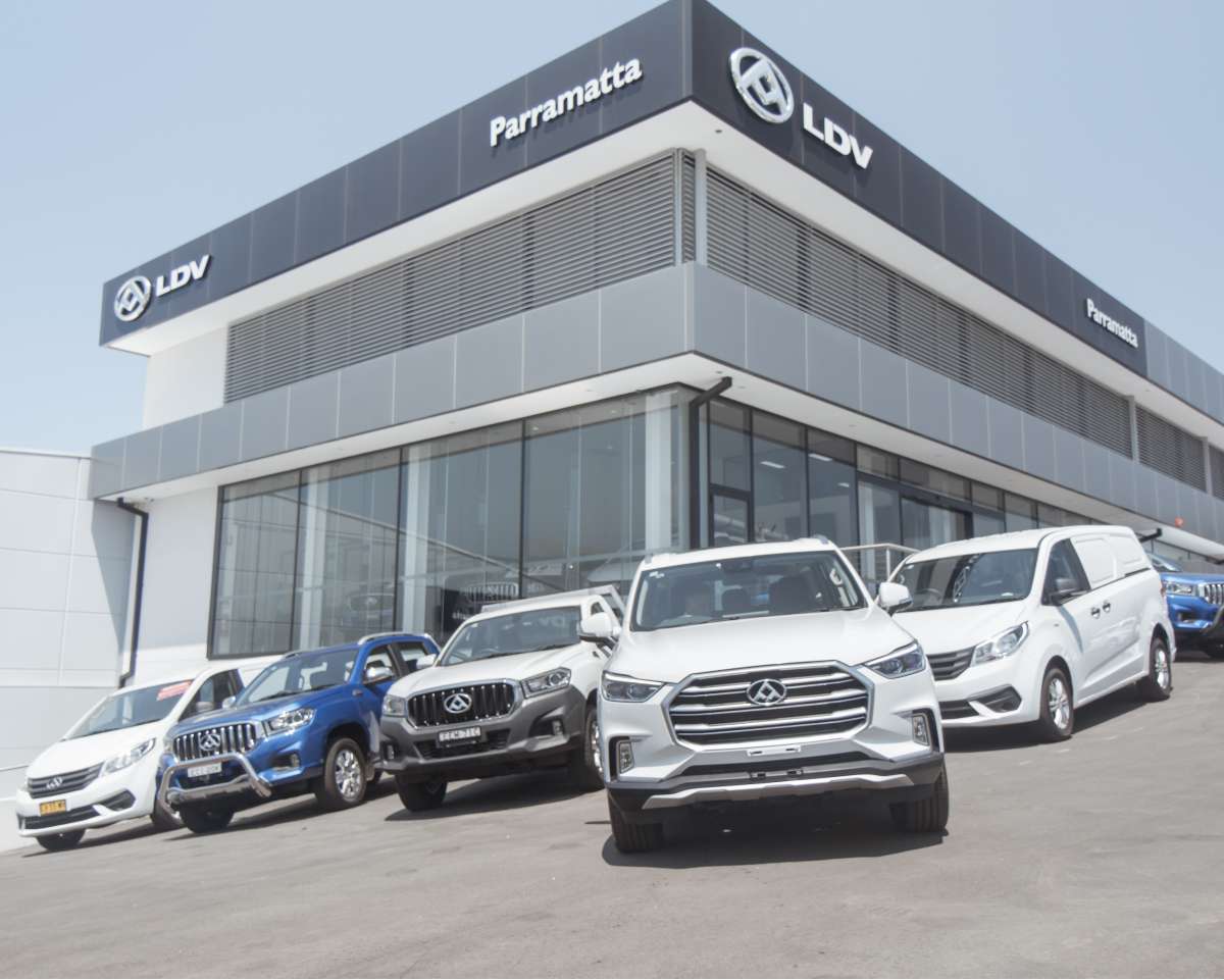 LDV Parramatta