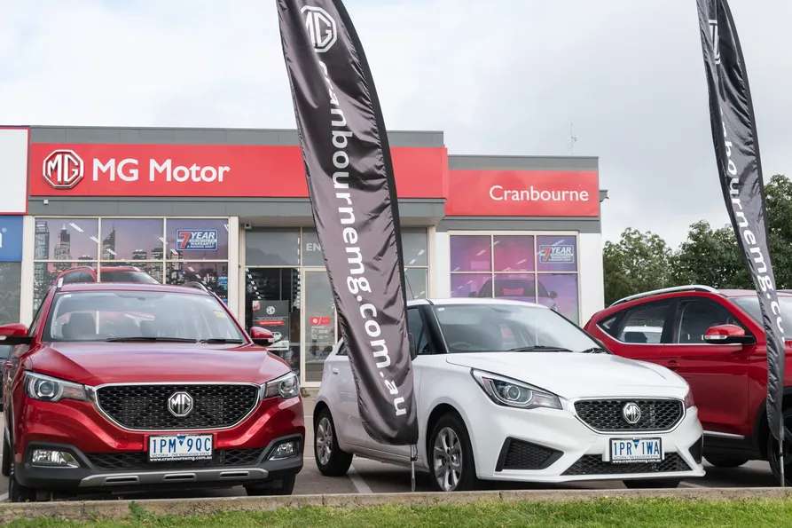 Cranbourne MG
