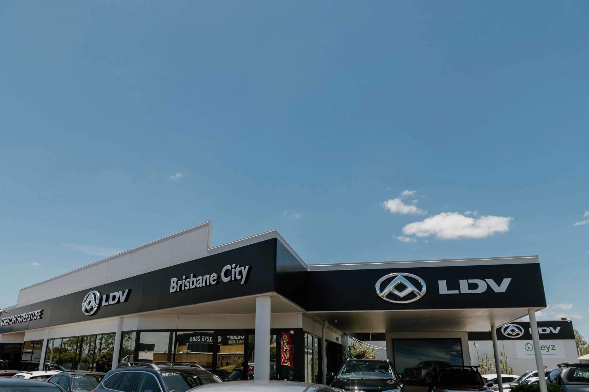 Brisbane City LDV