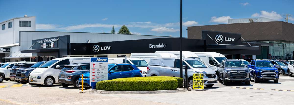Brendale LDV
