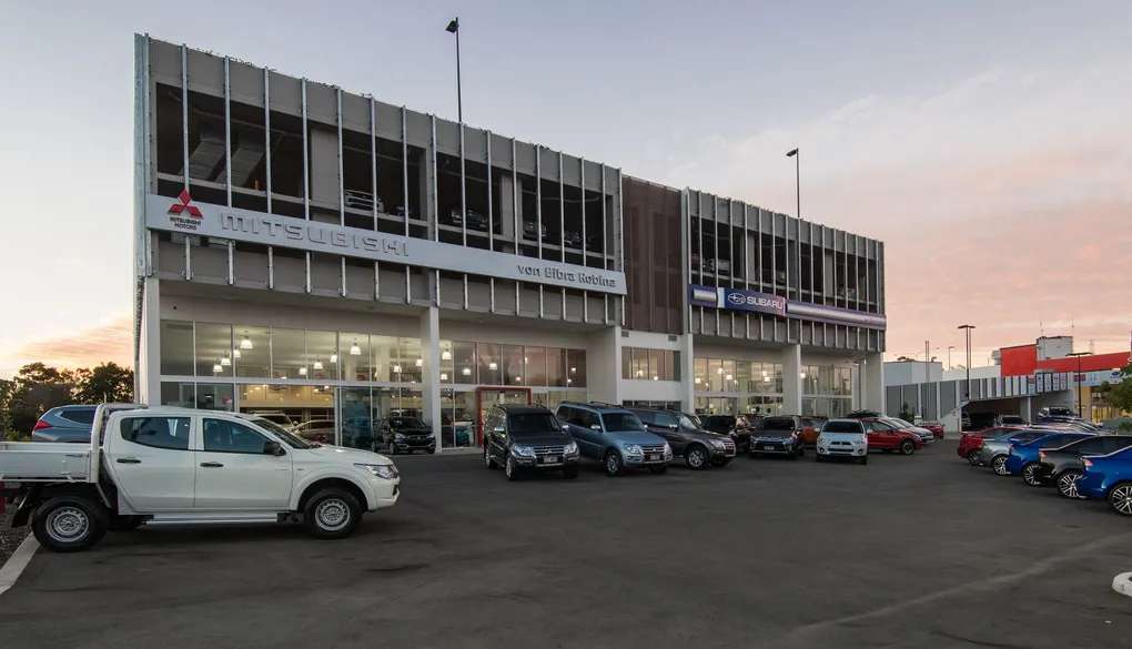 von Bibra Robina Mitsubishi