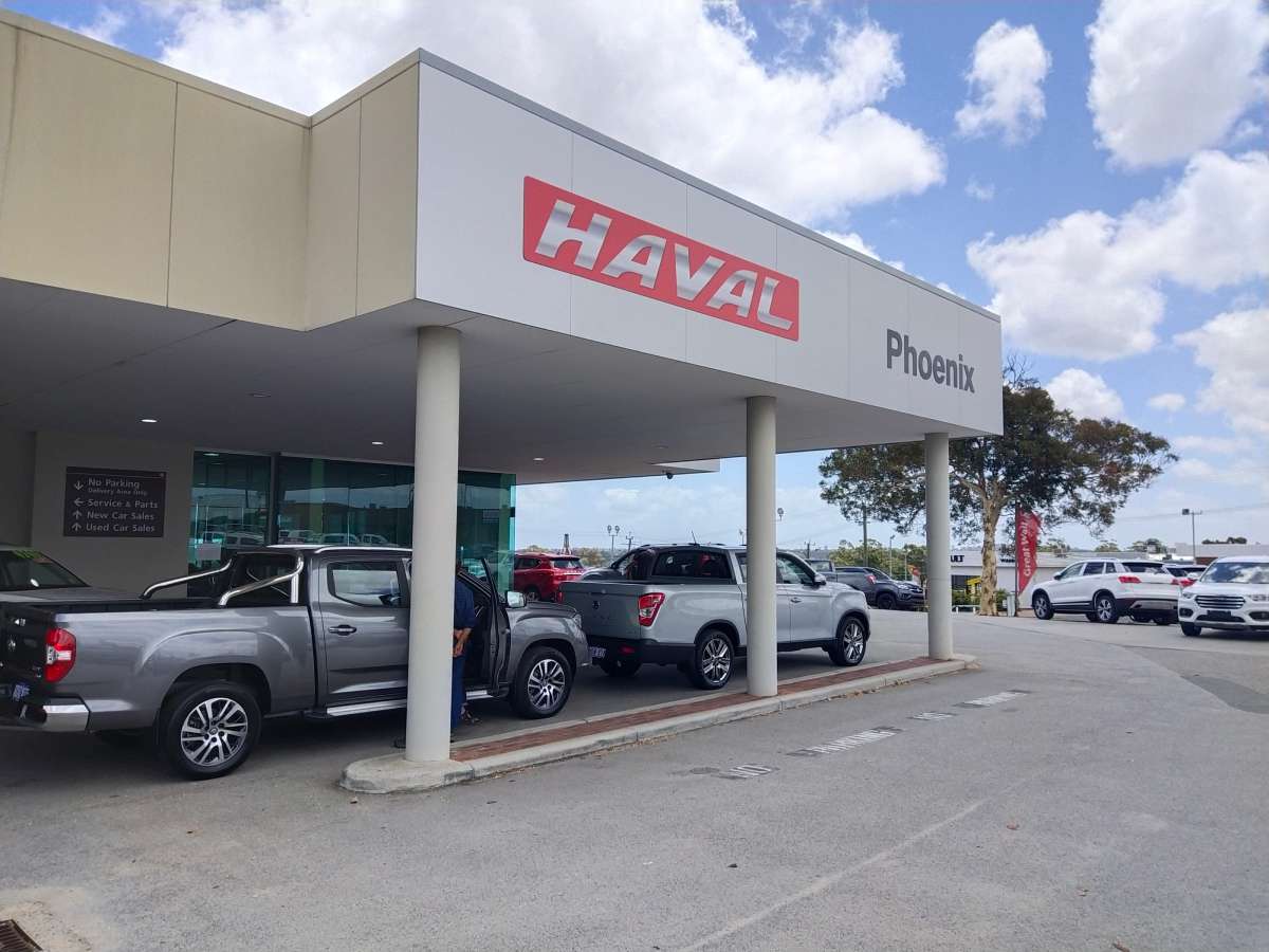 Wanneroo GWM Haval