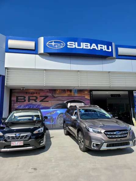 Cricks Highway Subaru