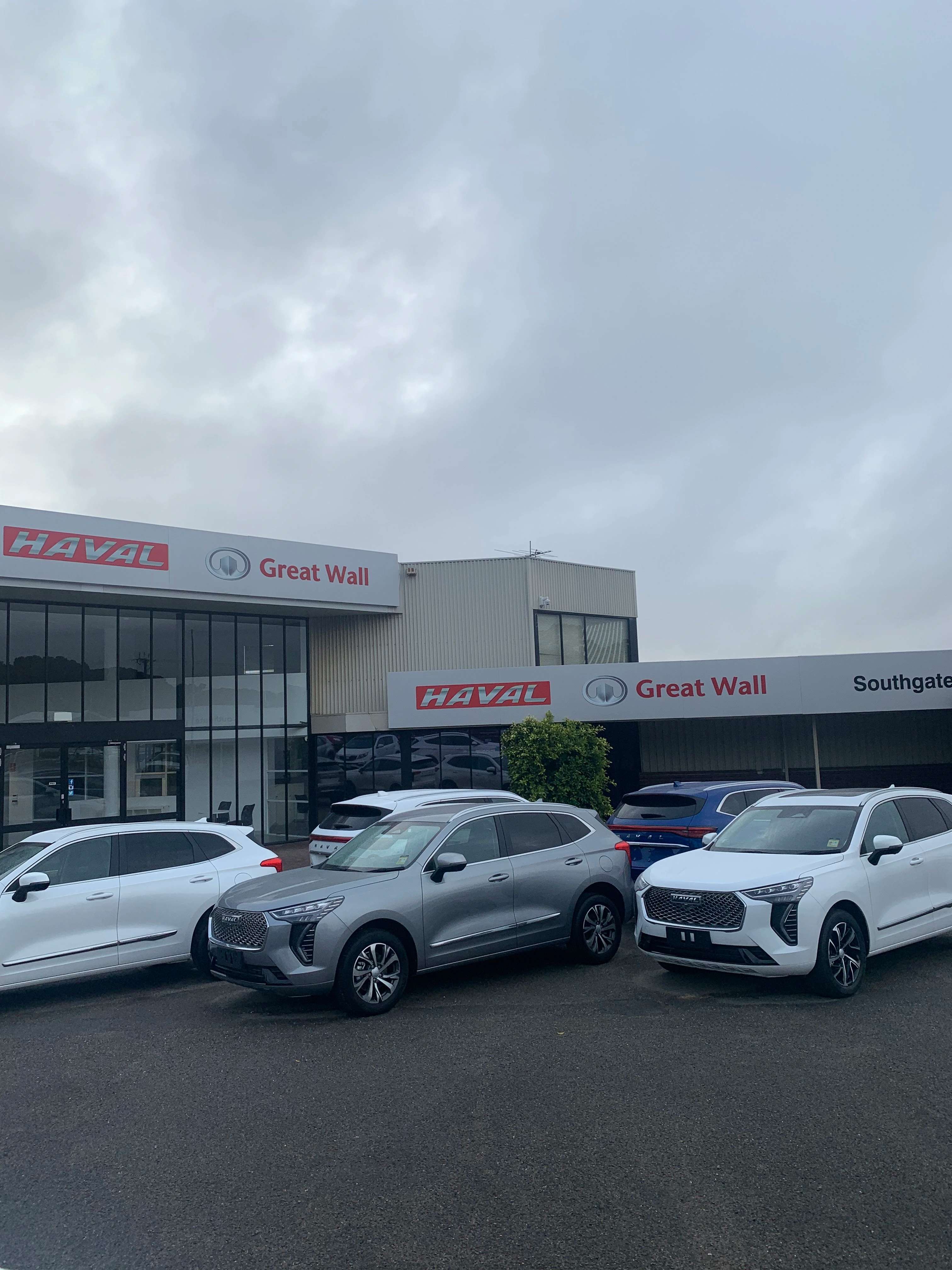Southgate GWM Haval