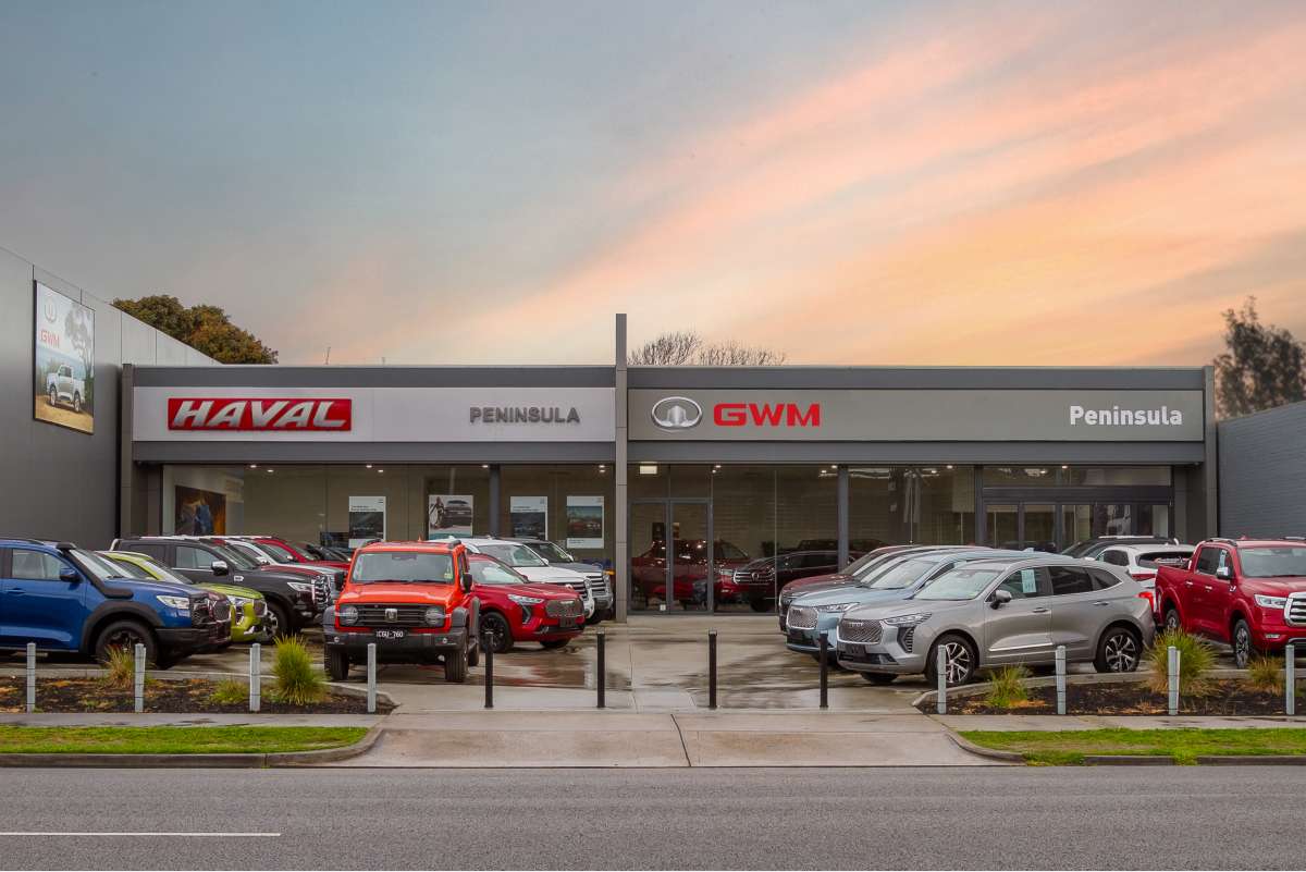 Peninsula GWM (Frankston)