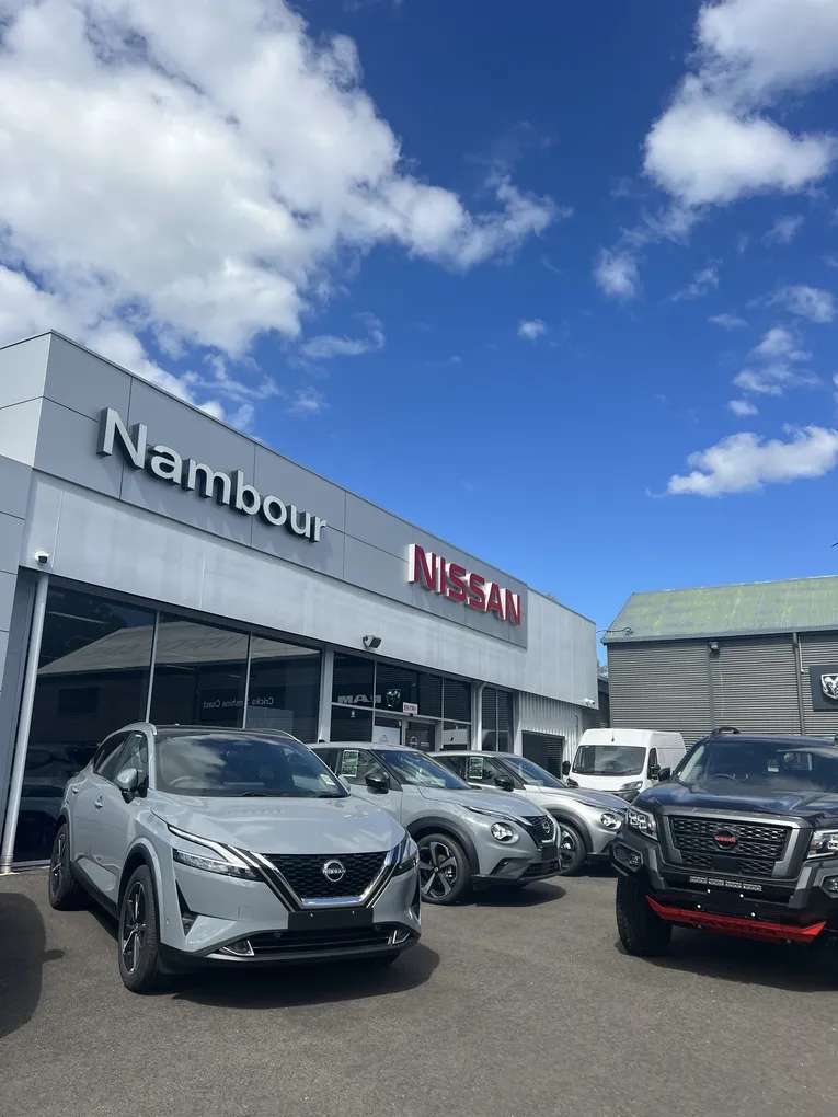 Cricks Nambour Nissan