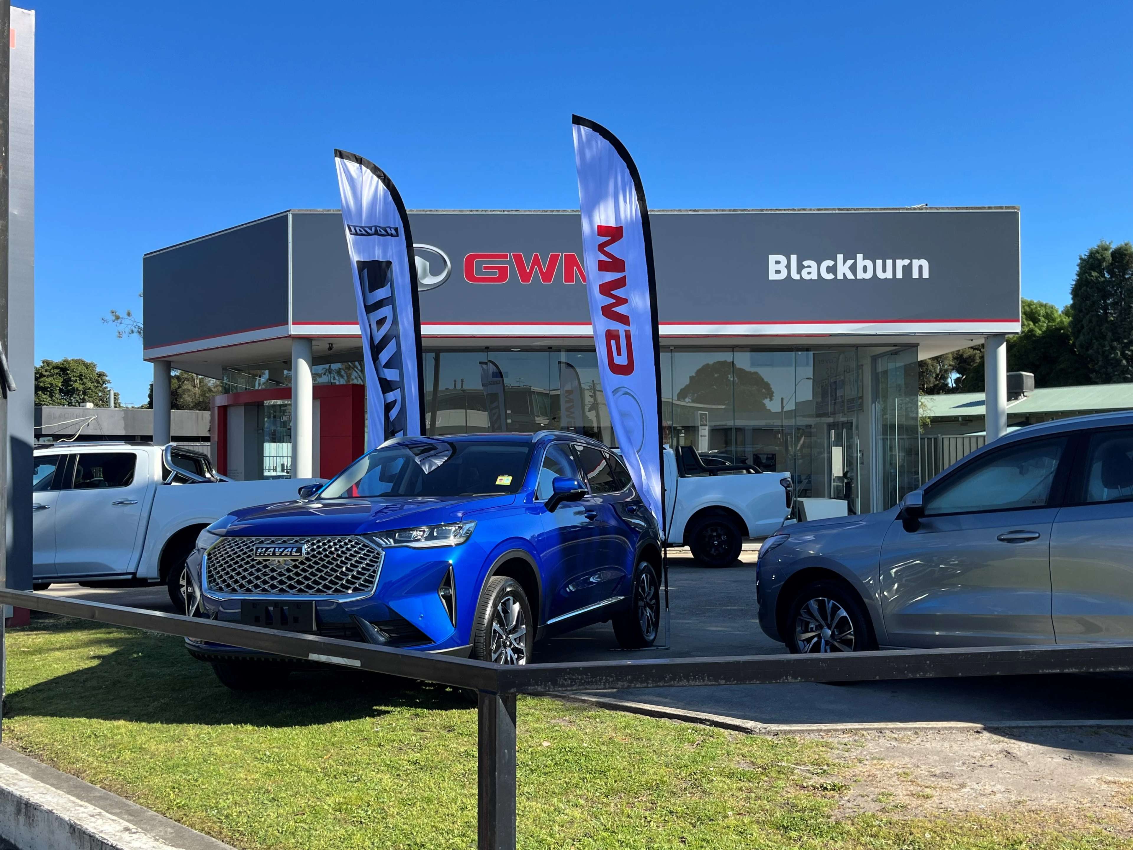 Blackburn GWM