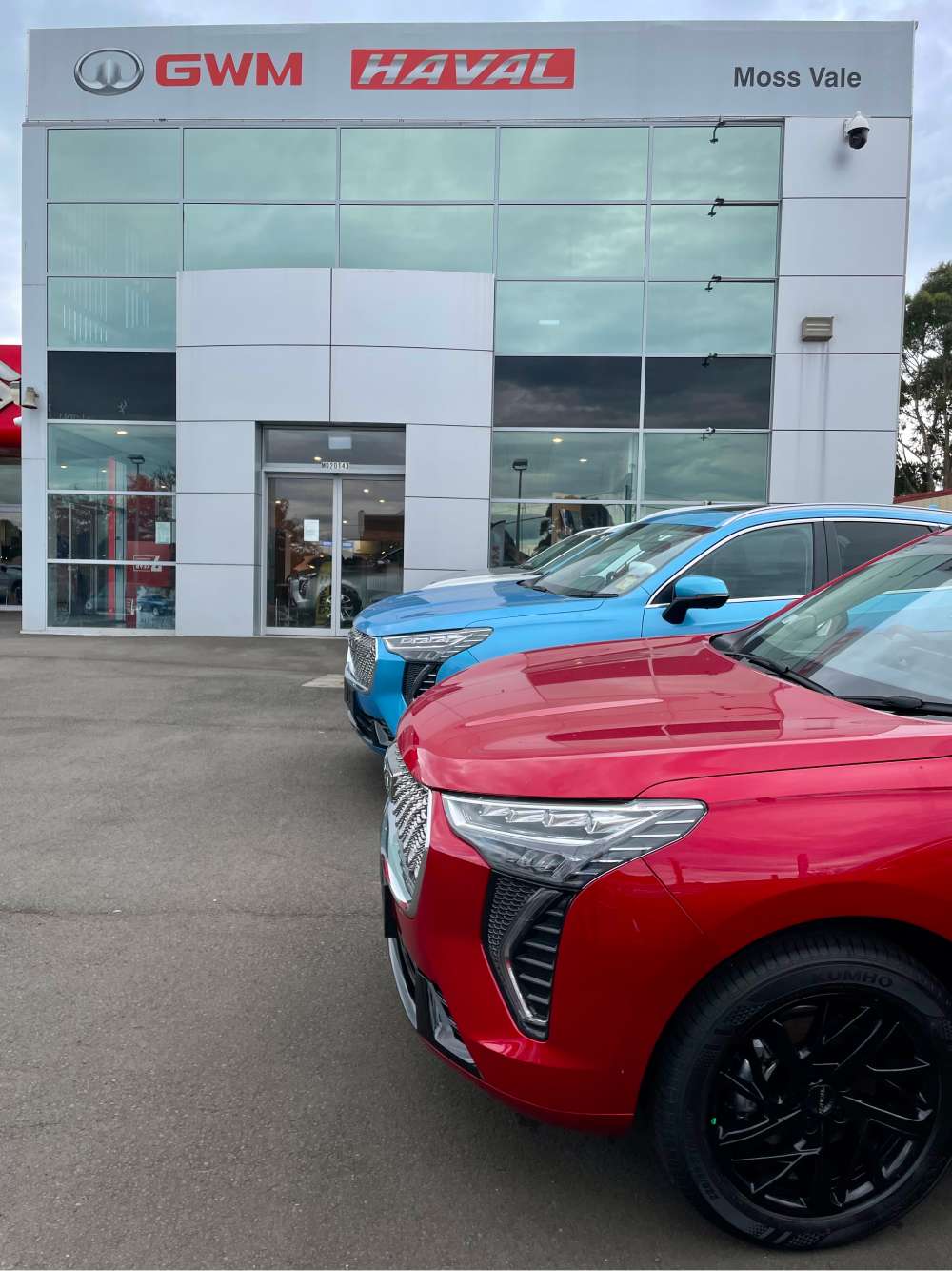 Moss Vale GWM Haval