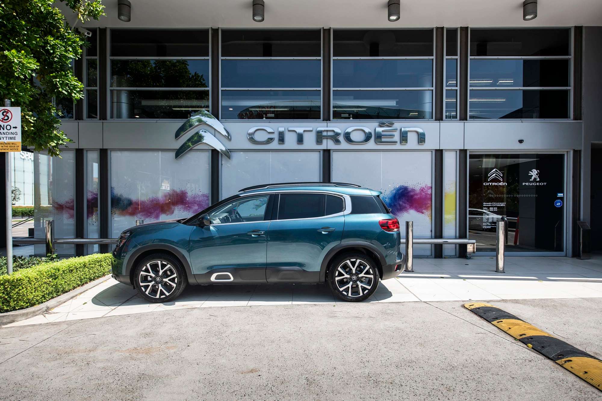 Alexandria Citroen