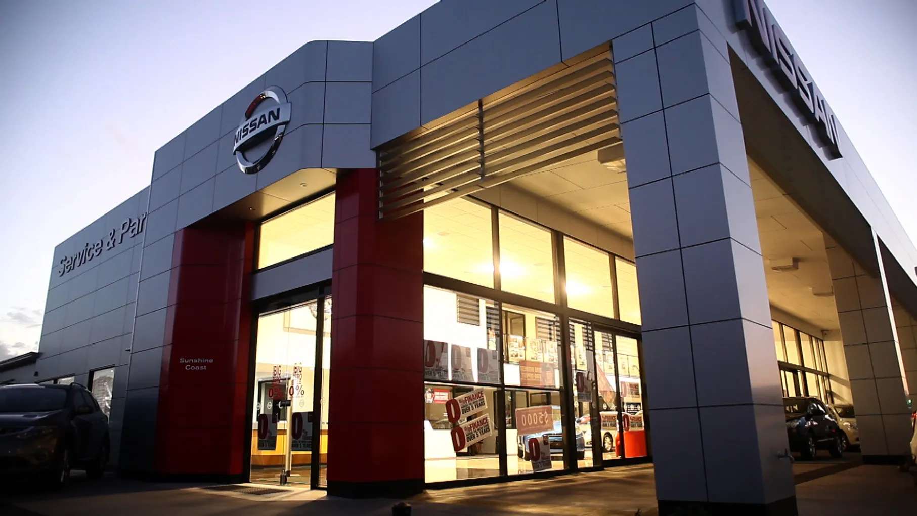 Sunshine Coast Nissan