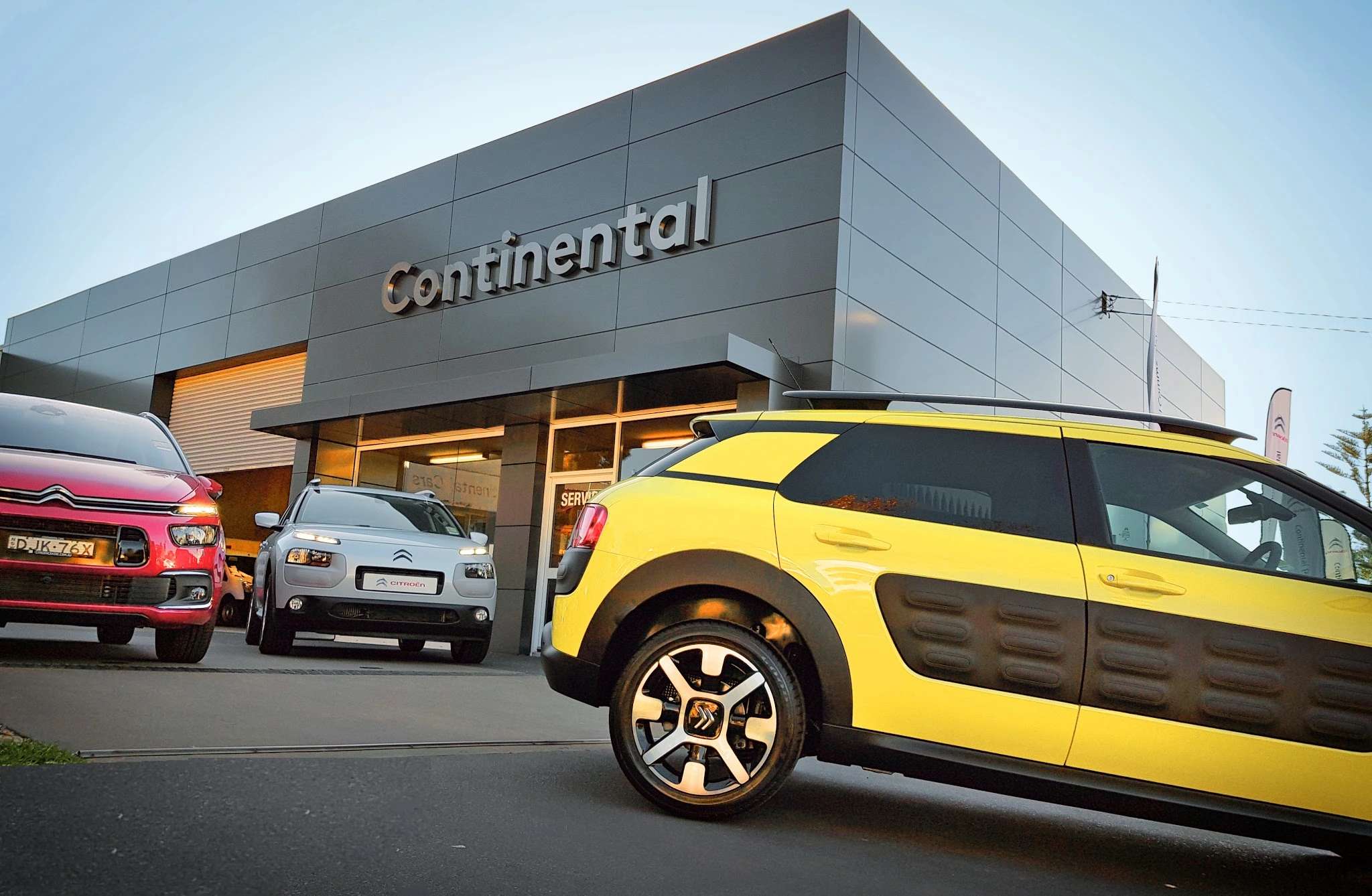 Citroen Centre