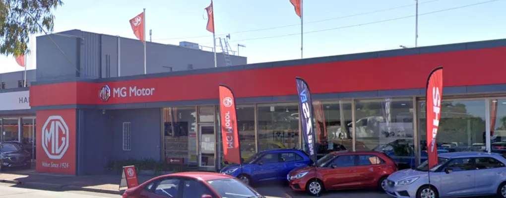 Hamilton MG Brighton