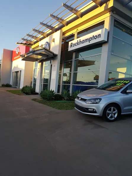 Rockhampton Volkswagen