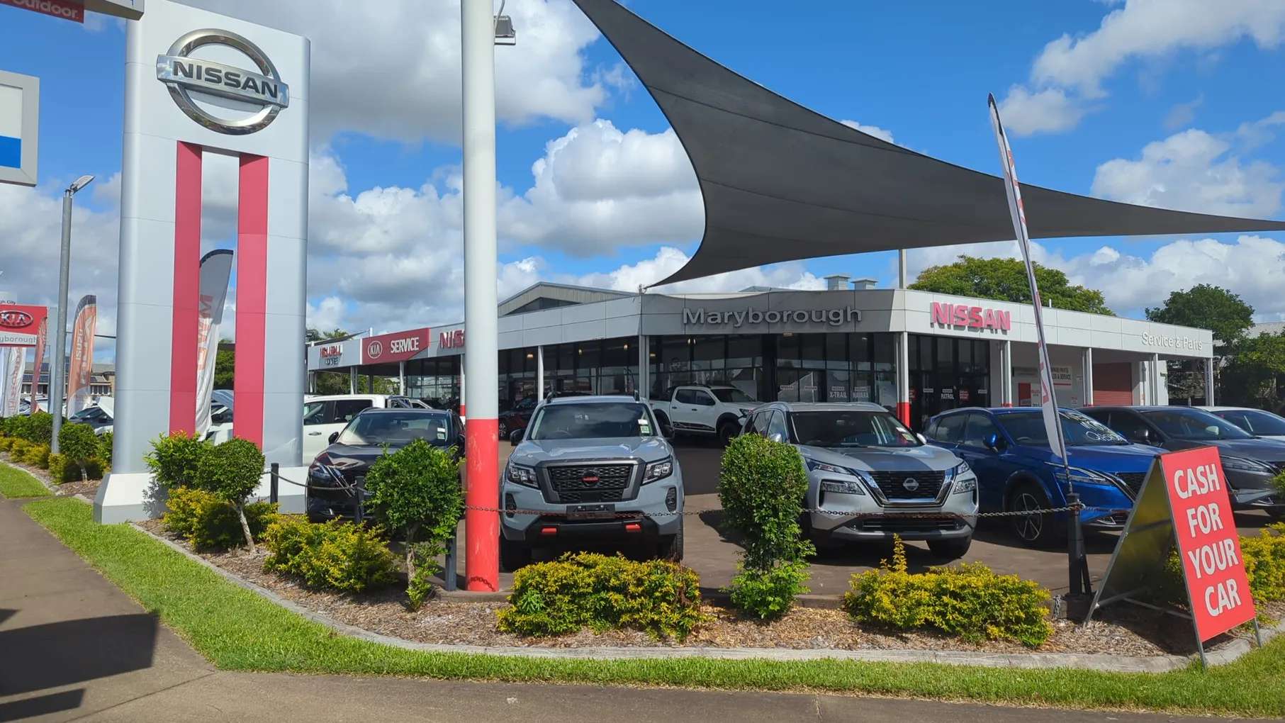 Maryborough Nissan