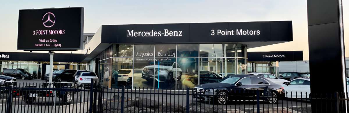 3 Point Motors Epping