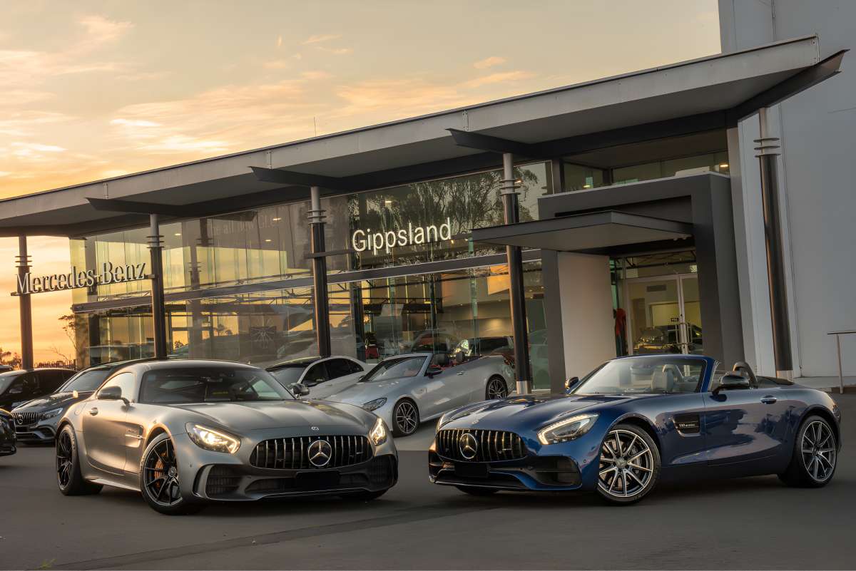 Mercedes Benz Gippsland