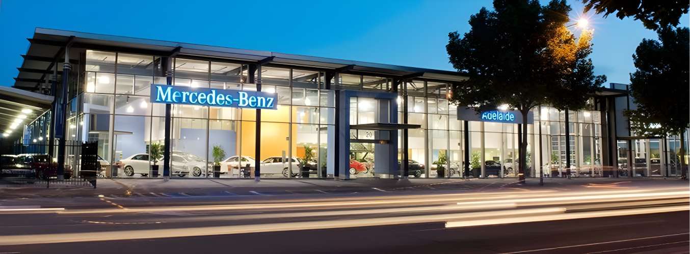 Mercedes Benz Adelaide