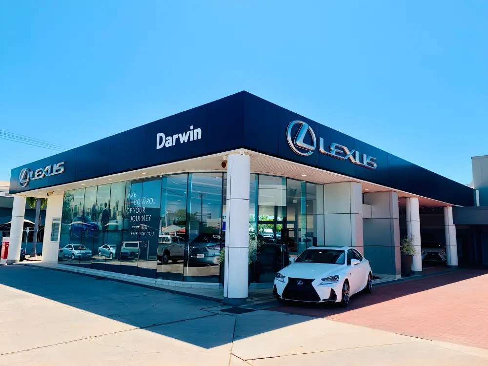 Lexus Of Darwin
