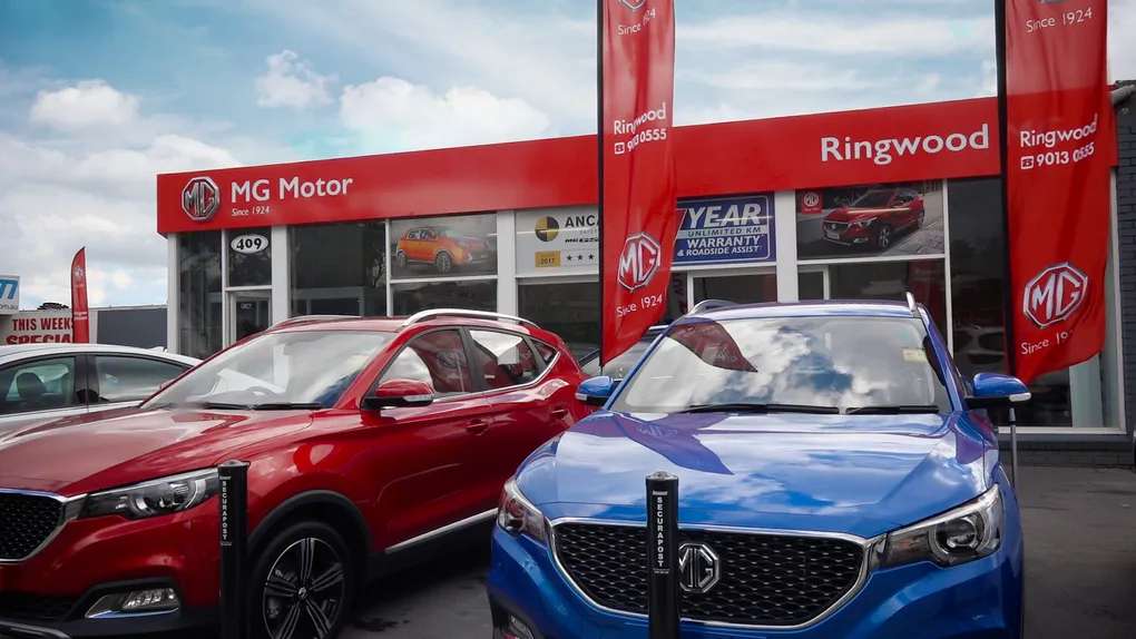 Ringwood MG