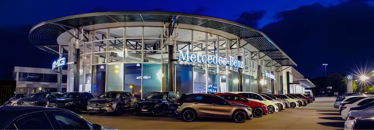 Tynan Motors Mercedes Benz