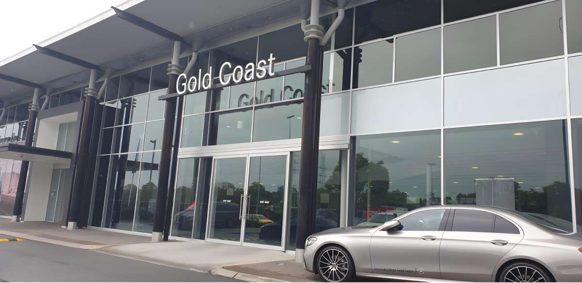 Mercedes Benz Gold Coast