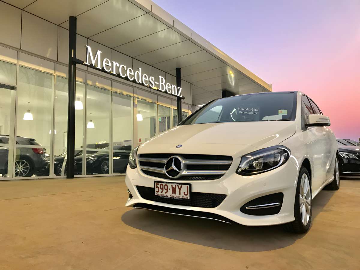 West Star Motors Mercedes Benz