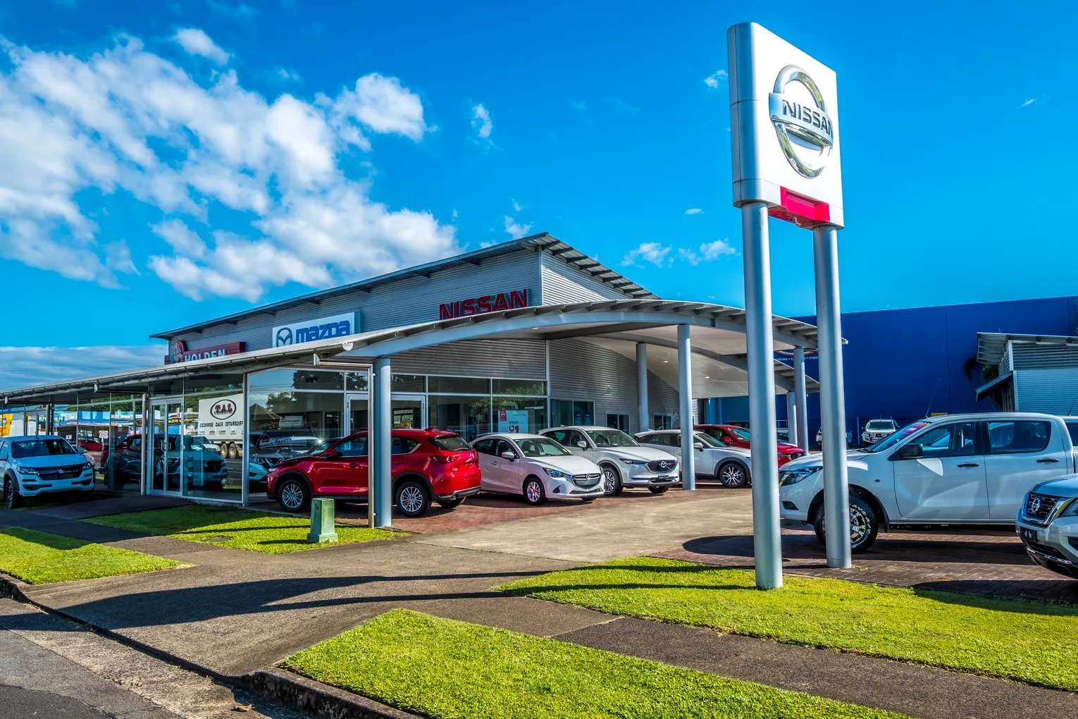 Innisfail Nissan
