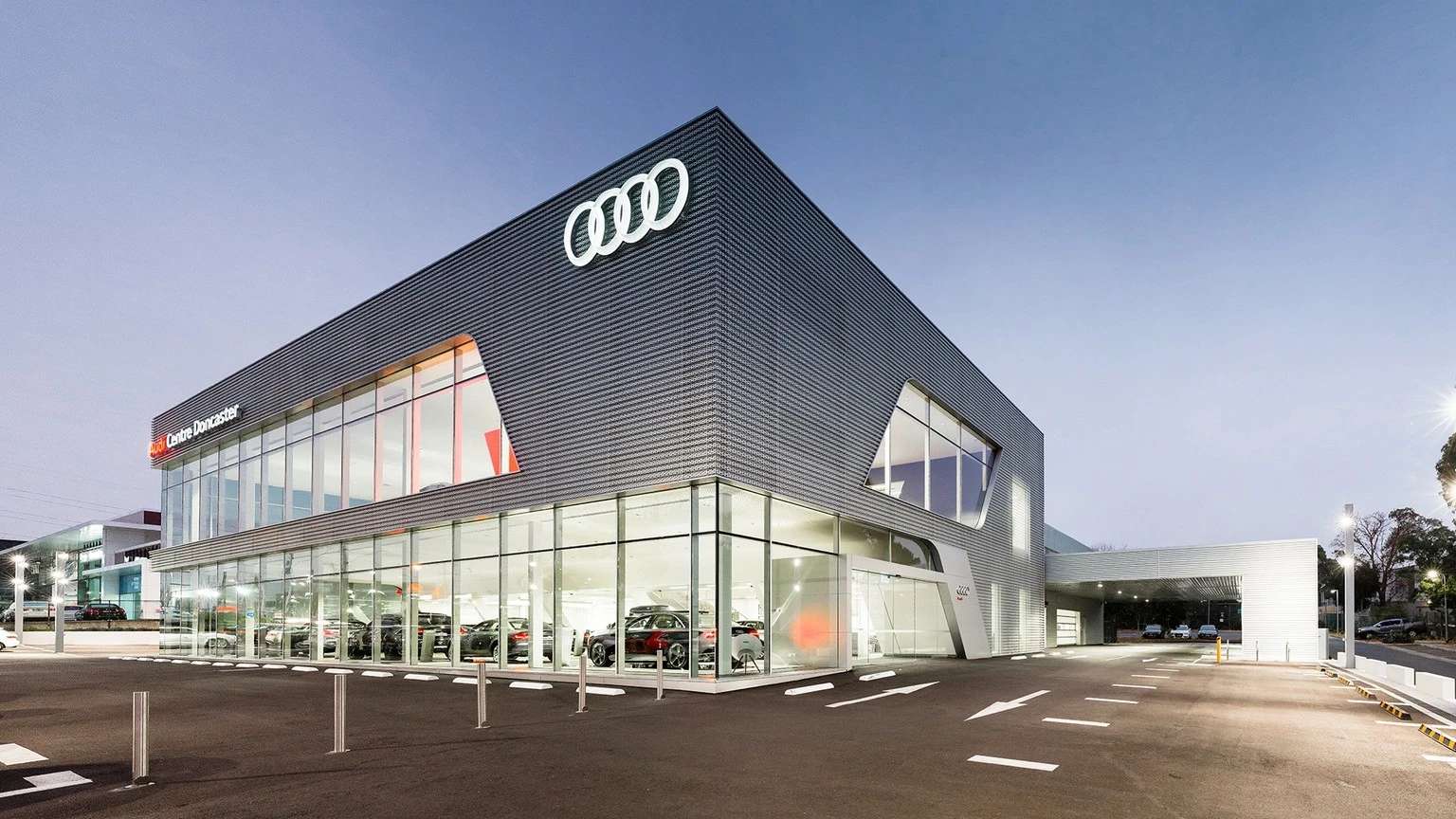 Audi Centre Doncaster