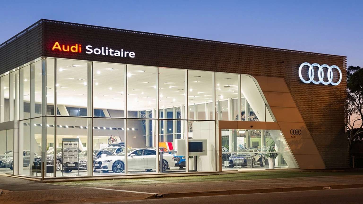 Audi Solitaire