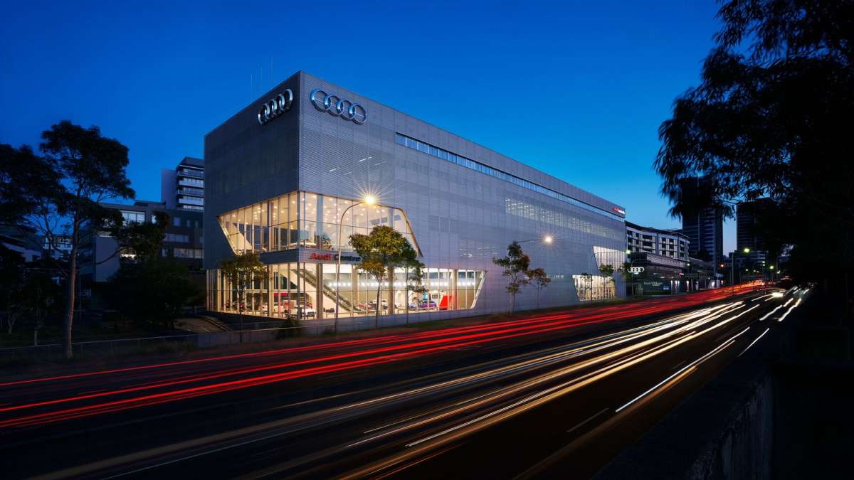 Audi Centre Sydney