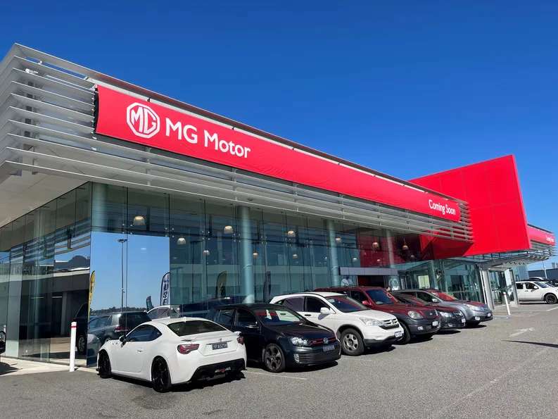 Wangara MG