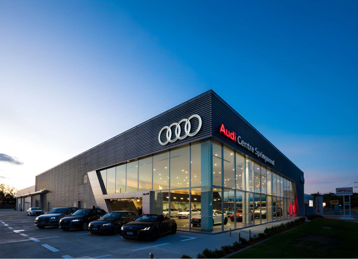 Audi Centre South Brisbane