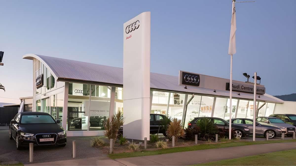 Audi Centre Cairns