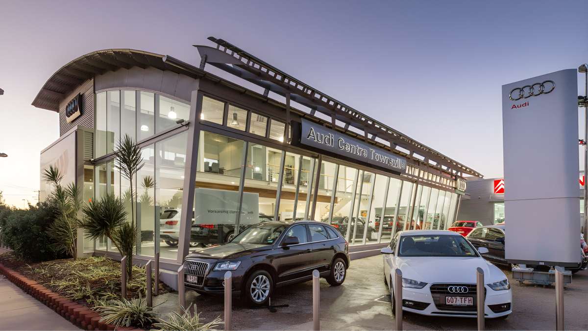 Audi Centre Townsville