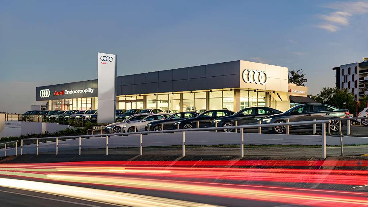 Audi Indooroopilly