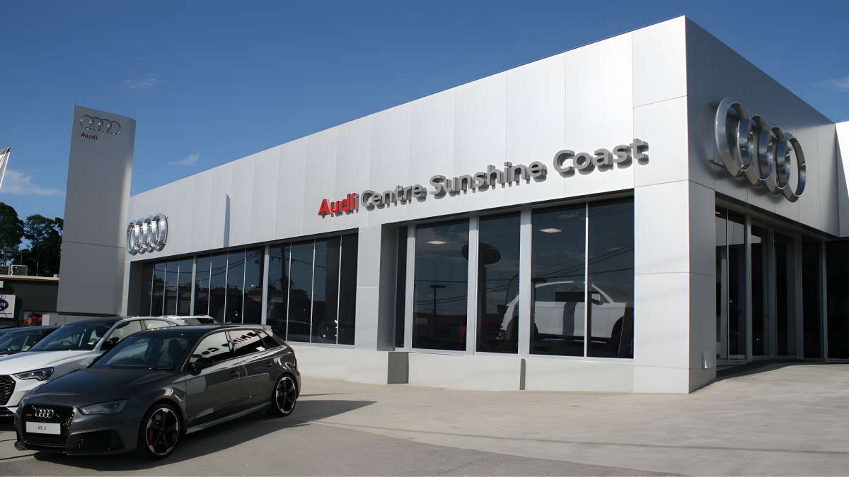 Audi Centre Sunshine Coast