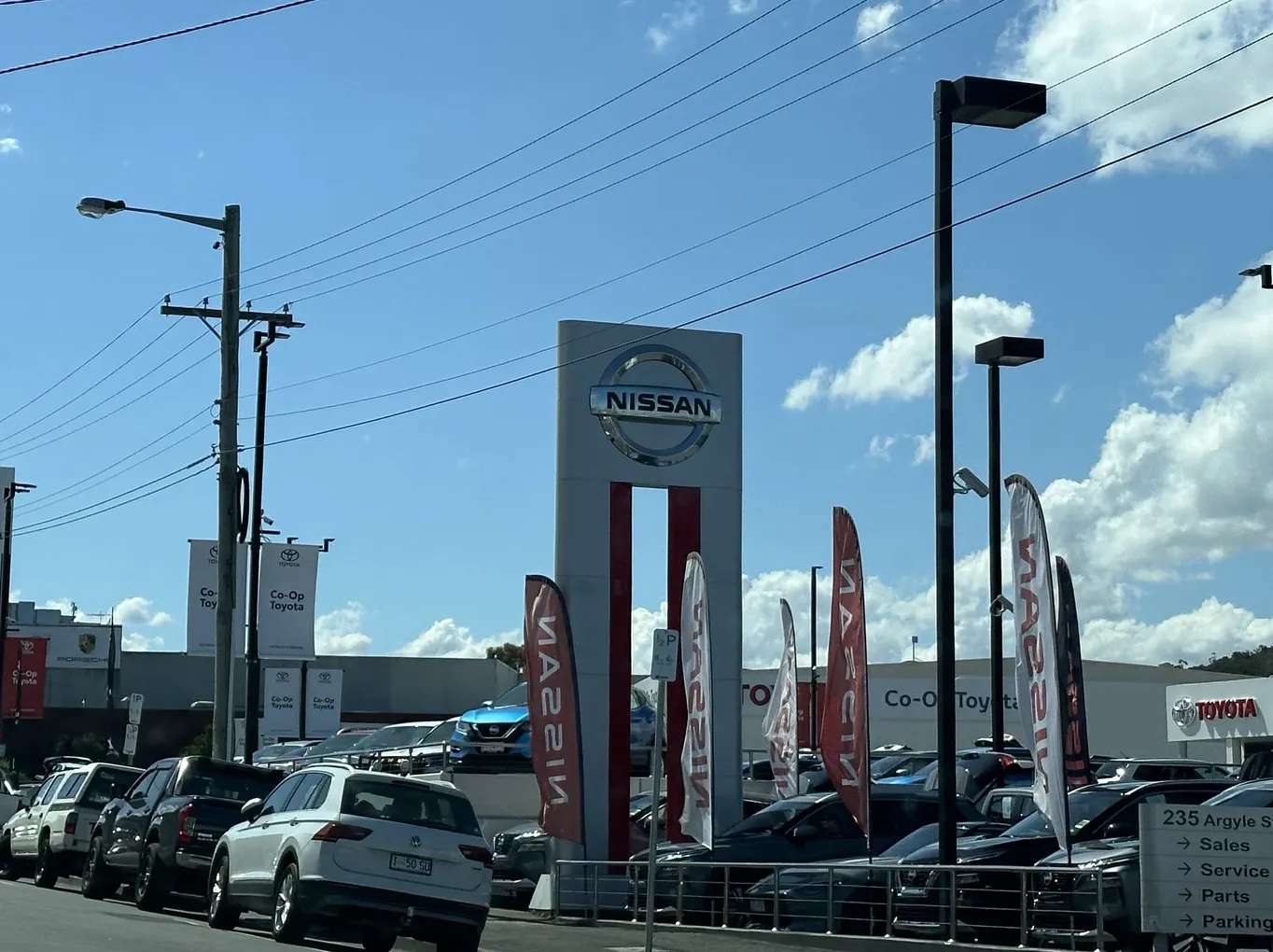 Hobart Nissan