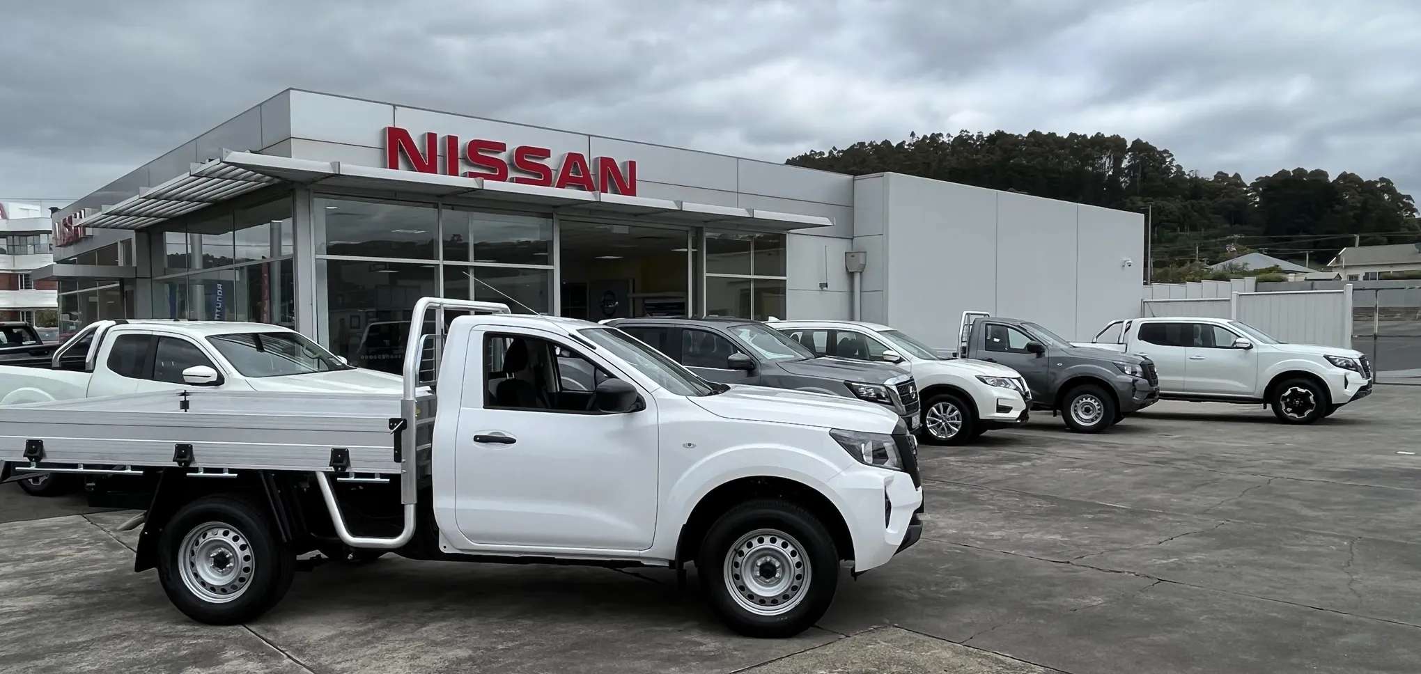 Motors Nissan Burnie