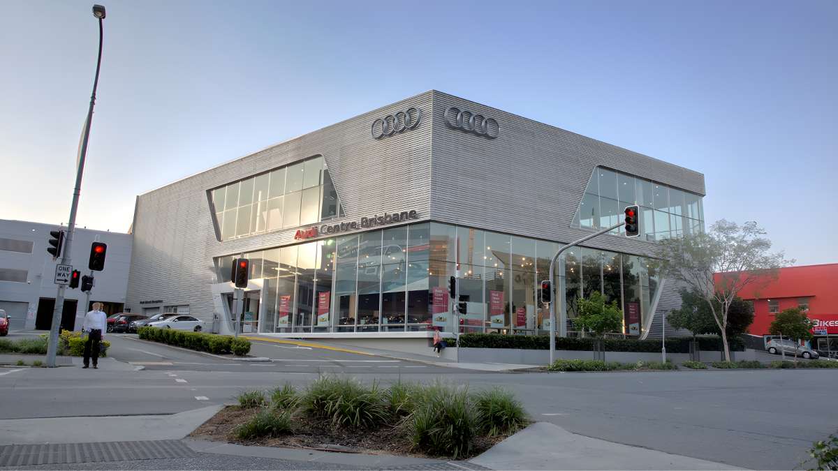 Audi Centre