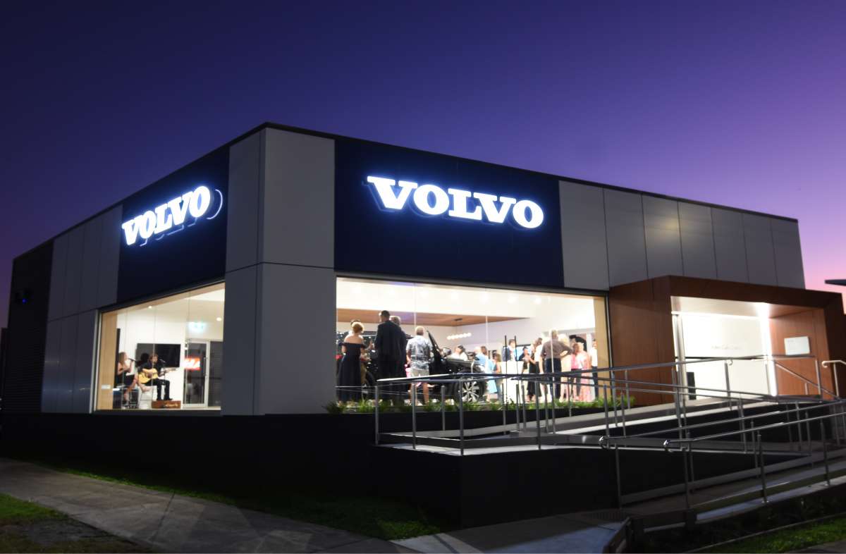 Volvo Cars Cairns