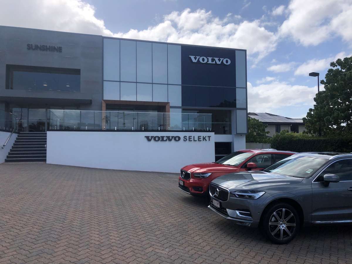 Volvo Cars Gold Coast