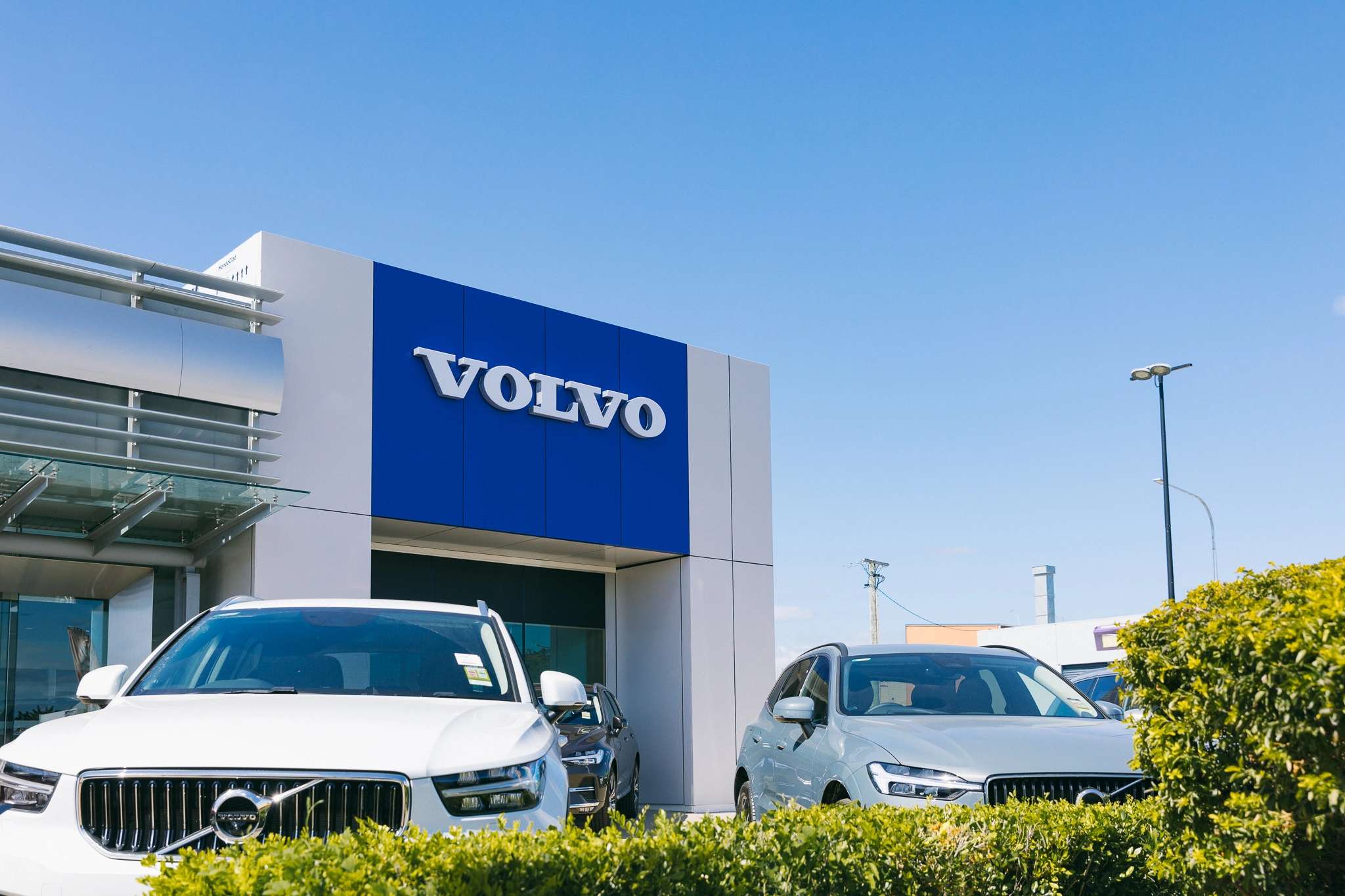 Volvo Cars Townsville