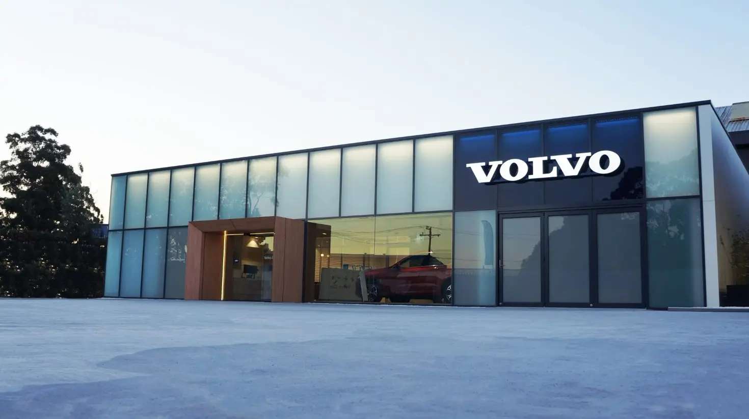 Volvo Cars Newcastle